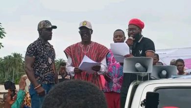 Photo of Coalition Of Concerned Nzema People Calls For Proper Negotiations Over 20,000 Acre Demarcation Of Land