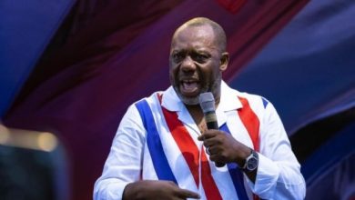 Photo of Fiifi Boafo defends NAPO’s comparison of Akufo-Addo and Nkrumah