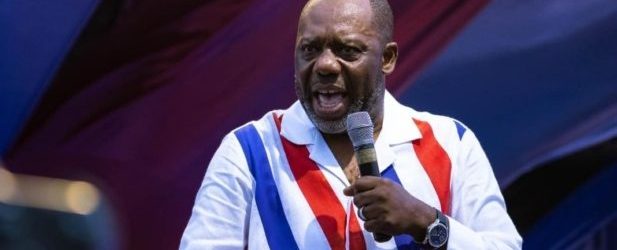 Fiifi Boafo, spokesperson for NAPO, has downplayed the controversy surrounding NAPO’s recent comparison of Akufo-Addo’s achievements to...