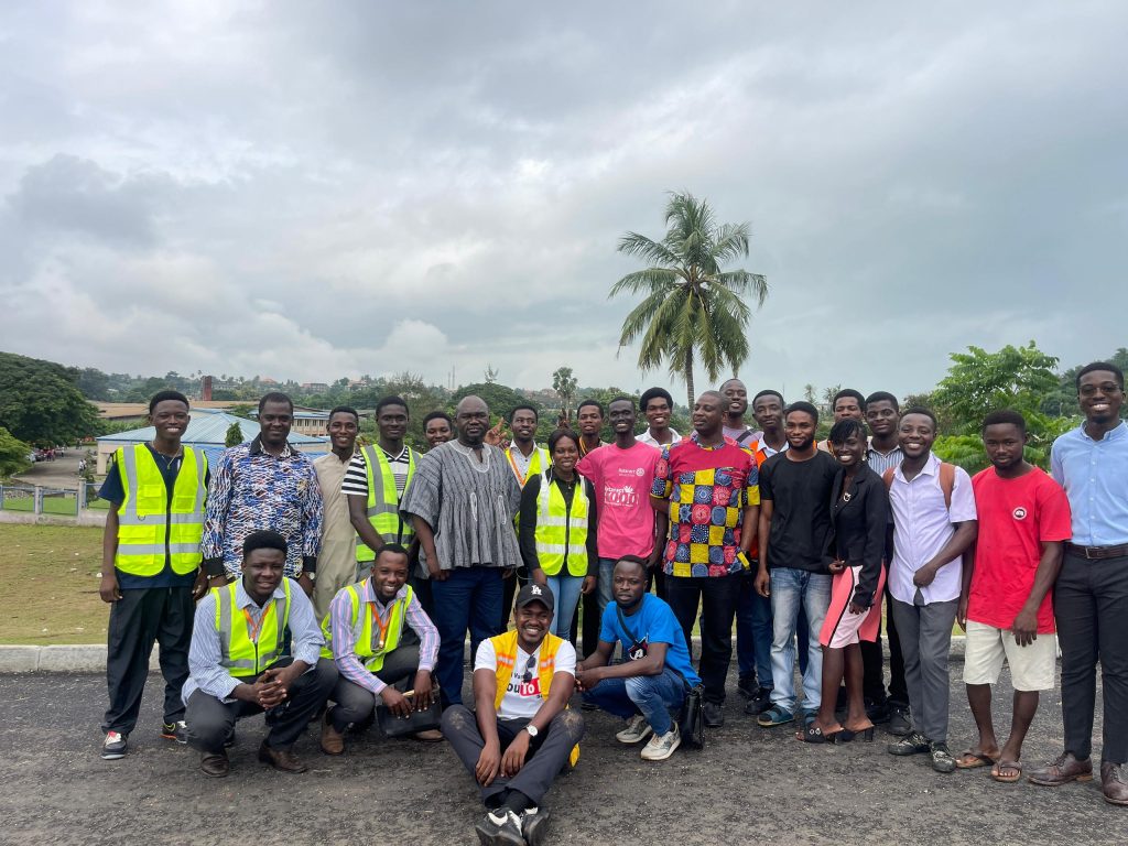 In a notable display of environmental stewardship, the Rotaract Club of UMaT Essikado campus recently organized a tree-planting exercise.