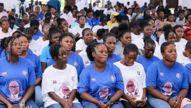 Photo of Holy Child College Of Education TESCON Branch Of NPP Charged To Work Hard For Victory