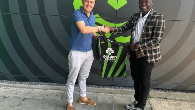 Photo of Simon Ehomah Explores Sporting Interests At Cercle Brugge