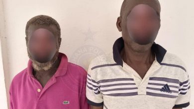 Photo of Five arrested in connection with fatal shooting incident near Nsawam