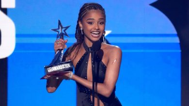Photo of Tyla shines at BET awards: Wins best new artist and best international act
