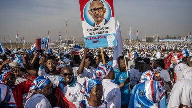 Photo of Rwanda’s president wins election with over 99% of the vote, setting new record