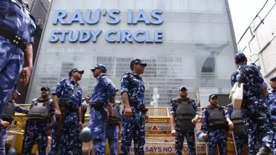 Photo of Drowning of three students in Delhi Coaching Centre sparks anger and protests