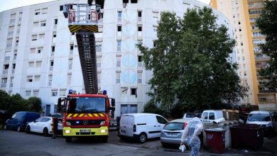 Photo of Fire in Nice kills 7 people, including 3 children