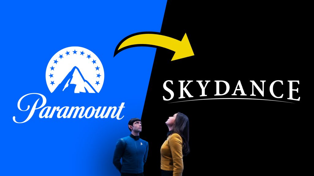 Paramount and Skydance Media Merge in Landmark Deal