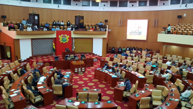 Photo of Parliament Moves Supreme Court Nominee Vetting to August 13