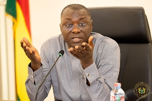 Photo of Mid-Year Budget Review to Address Fiscal Discipline – Finance Minister