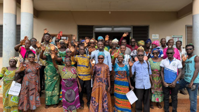 Photo of MP for Juaboso Offers Free Eye Care to 200 Residents