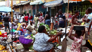 Photo of Takoradi: Mayor Blames NDC for Market Thefts, Assures Action