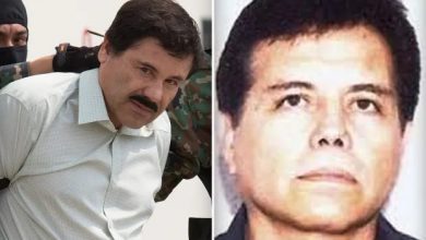 Photo of Powerful drug lord Ismael “El Mayo” Zambada arrested by US agents in Texas