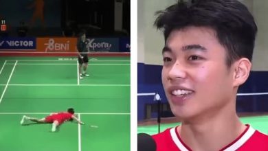 Photo of Outcry in China over death of teenage badminton player during match