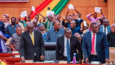 Photo of Minority Caucus invites Bawumia to Join Mid-Year Budget review debate