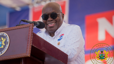 Photo of President Akufo-Addo criticizes Mahama’s candidacy, cites lack of new ideas