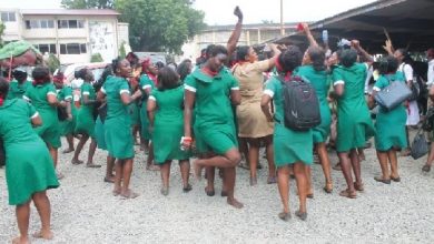 Photo of Graduate unemployed nurses welcome govt’s plan to recruit over 15,000 health professionals