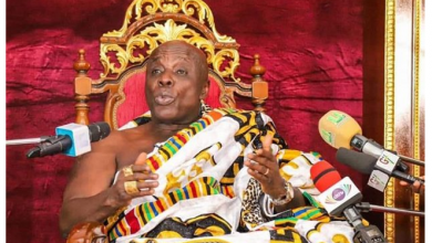 Photo of Okyenhene strongly denounces “Agyapadie” document