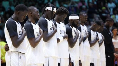 Photo of Paris Olympics play wrong anthem for South Sudan before basketball game