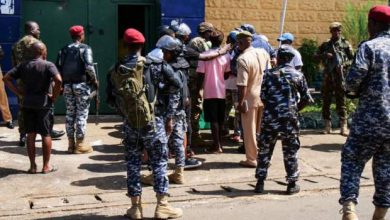 Photo of Bodyguard of Sierra Leone’s ex-President sentenced to 182 years for failed coup