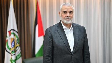 Photo of Top Hamas leader Ismail Haniyeh killed in Israeli attack in Tehran