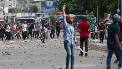 Photo of Bangladesh shuts schools as protests over job quotas turn deadly