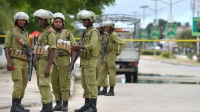 Photo of Tanzania police commander removed after linking gang rape victim to sex work