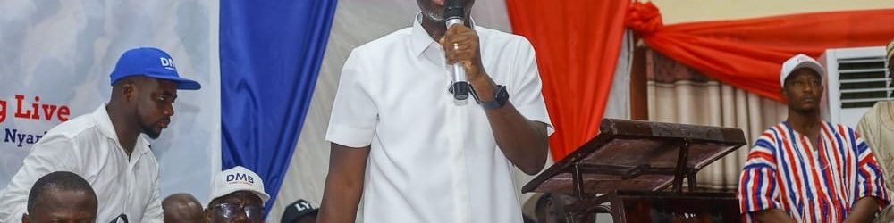 Lawyer Yaw Boamah, the NPP Parliamentary Candidate for Effia Constituency, has vowed to transform the constituency into a stronghold for the..