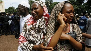 Photo of Guinea’s former military ruler jailed for 2009 stadium massacre