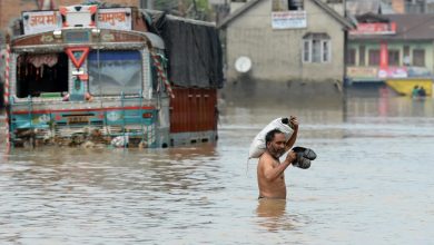 Photo of Yemen floods leave over 50 people dead and thousands displaced