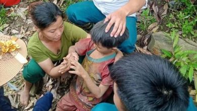 Photo of Six-year-old boy missing for five days found alive in Vietnamese forest