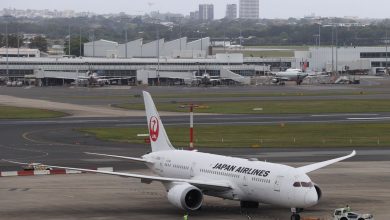 Photo of Flights canceled in Japan over missing scissors