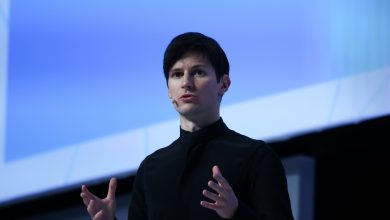 Photo of Telegram founder Pavel Durov under investigation for alleged child abuse