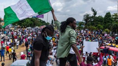 Photo of Family of man killed by police during protests in  Nigeria seek justice