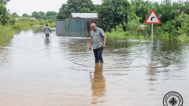 Photo of Ablakwa condemns govt’s inaction on Akosombo Dam Spillage relief efforts