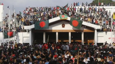 Photo of Bangladeshi Prime Minister resigns after weeks of deadly protests