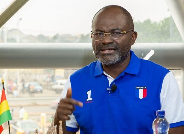 Kennedy Agyapong, MP for Assin Central, has urged the NPP to acknowledge the economic challenges currently facing the country as they...