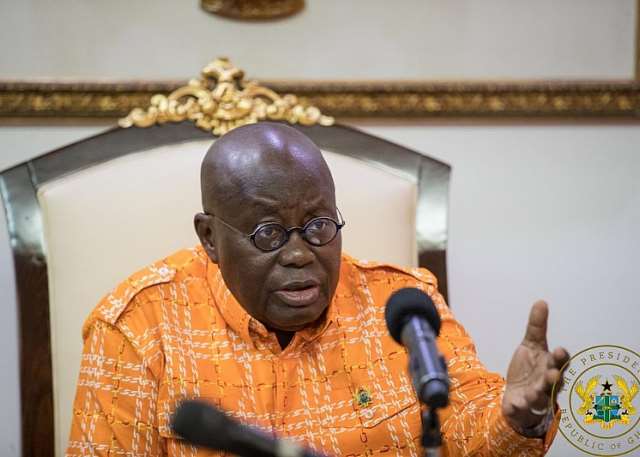 President Akufo-Addo has reaffirmed that Ghana's history did not begin with the arrival of former President Dr. Kwame Nkrumah and the CPP.