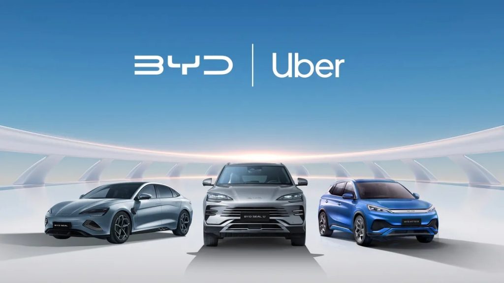 BYD 