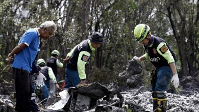 Photo of Nine dead in plane crash near Bangkok