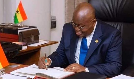 Interior Minister Henry Quartey has announced that Monday, August 5, 2024, has been declared a public holiday by President Akufo-Addo.