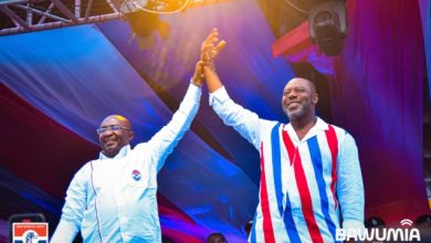 Photo of NAPO affirms Bawumia’s integrity and leadership at 2024 Manifesto Launch