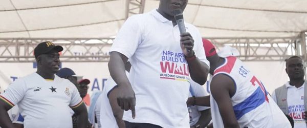 Bryan Acheampong, has reinforced the NPP's resolve to secure victory in this year’s general elections by any means necessary.