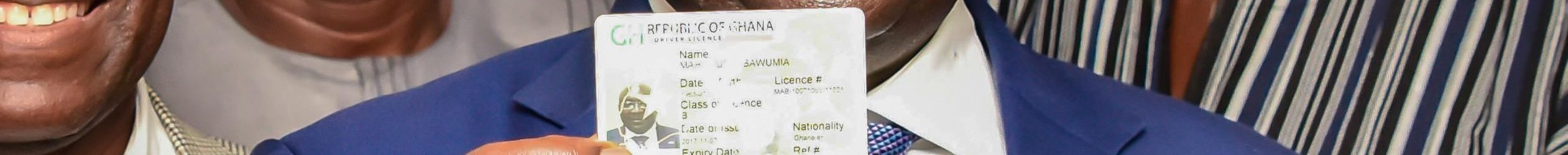 Dr. Bawumia, has proposed a significant change to the driver’s licensing system, pushing for an extension of its validity to up to 10 years.