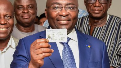 Photo of Dr. Bawumia proposes extending driver’s license validity to 10 years, citing difficulties with current system