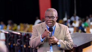 Photo of Rev Dr Opuni-Frimpong appeals to Asiedu Nketia to sign peace pact