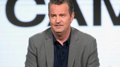 Photo of Five charged in connection to death of actor Matthew Perry