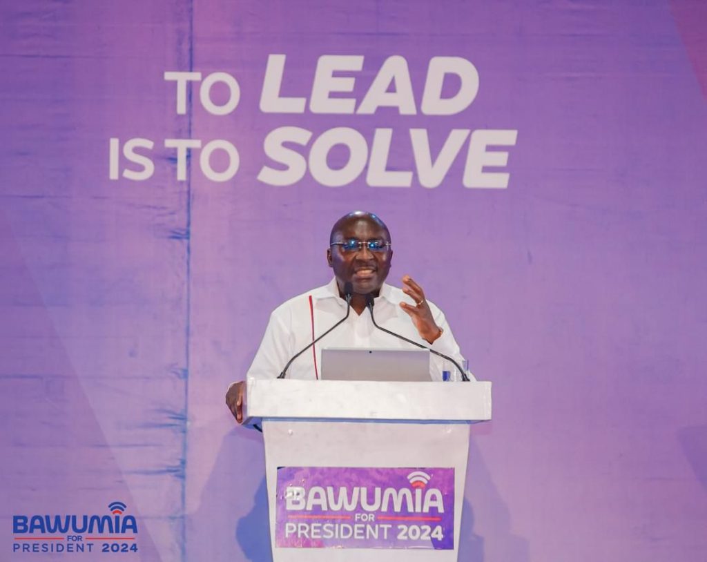 Dr. Mahamudu Bawumia, has addressed criticisms regarding his inability to fulfill certain campaign promises while in office.