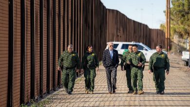 Photo of Texas judge blocks Biden’s “keeping families together” immigration program