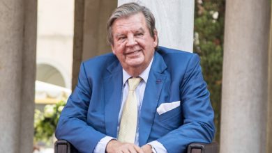 Photo of Johann Rupert overtakes Aliko Dangote as Africa’s richest person